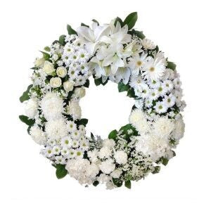 White Wreath